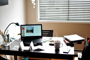 Studio Table Book of the North WIP 08